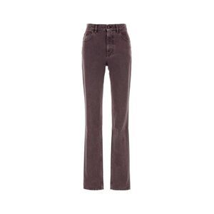 Chloe Women Purple Denim Jeans